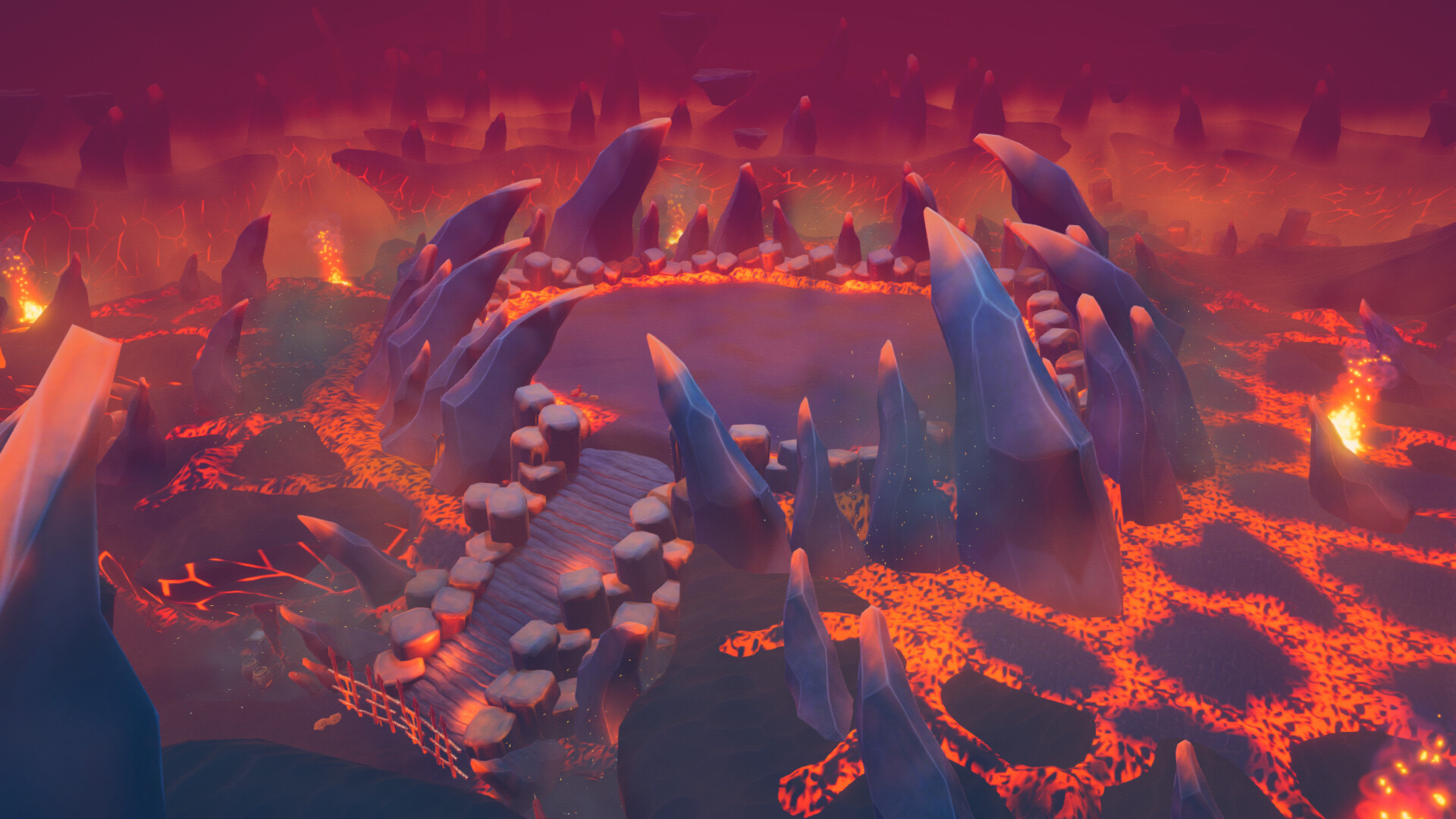Arc Games übernimmt den Vertrieb von Sil and the Fading World Screenshot