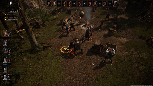 NORSE: Oath of Blood - Viking-Taktikspiel veröffentlicht Screenshot 6
