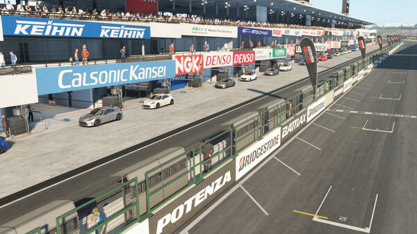 Assetto Corsa EVO: Update 0.9 bringt Pflichtstopps und neue Autos Screenshot 138
