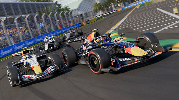 F1 25 Season 3 bringt F2 2025 & neue Fahrerwerte Screenshot 4
