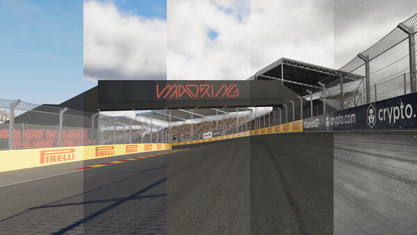 F1 25 Season 3 bringt F2 2025 & neue Fahrerwerte Screenshot 8
