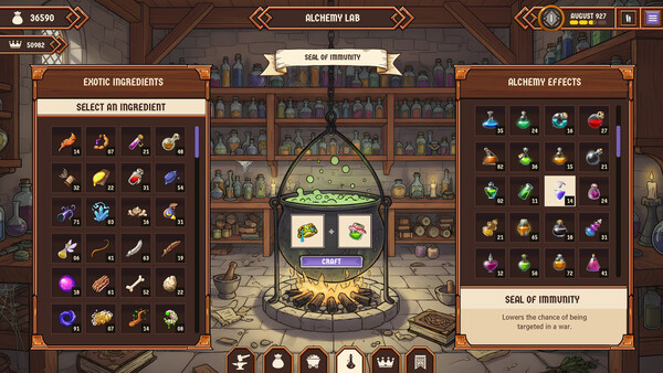 Magic Forge Tycoon Review Screenshot 4