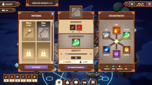 Magic Forge Tycoon Review Screenshot 5