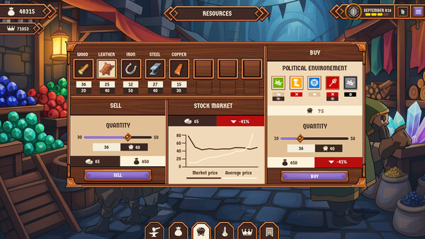 Magic Forge Tycoon Review Screenshot 8