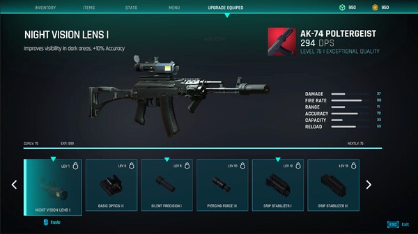Dark Light: Survivor Review Screenshot 11
