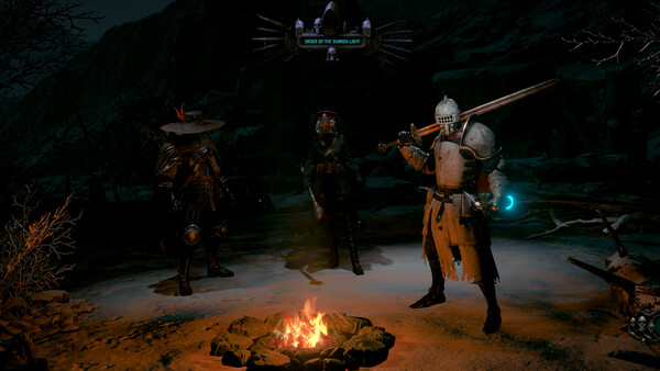 Dark Light: Survivor Review Screenshot 2