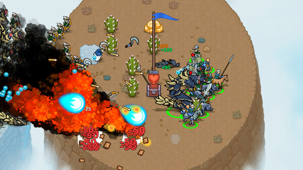 Circle Empires 2 ist jetzt auf Steam verfügbar Screenshot 10