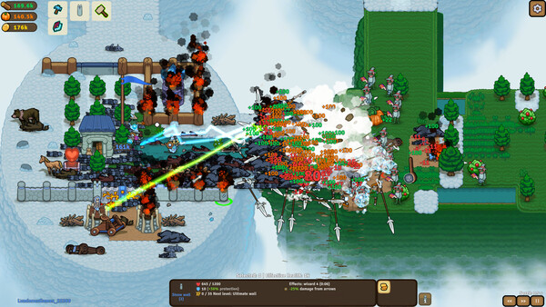Circle Empires 2 ist jetzt auf Steam verfügbar Screenshot 5