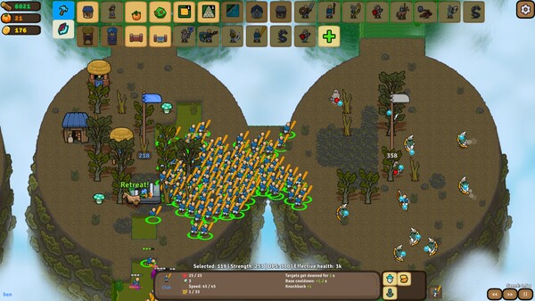 Circle Empires 2 ist jetzt auf Steam verfügbar Screenshot 8