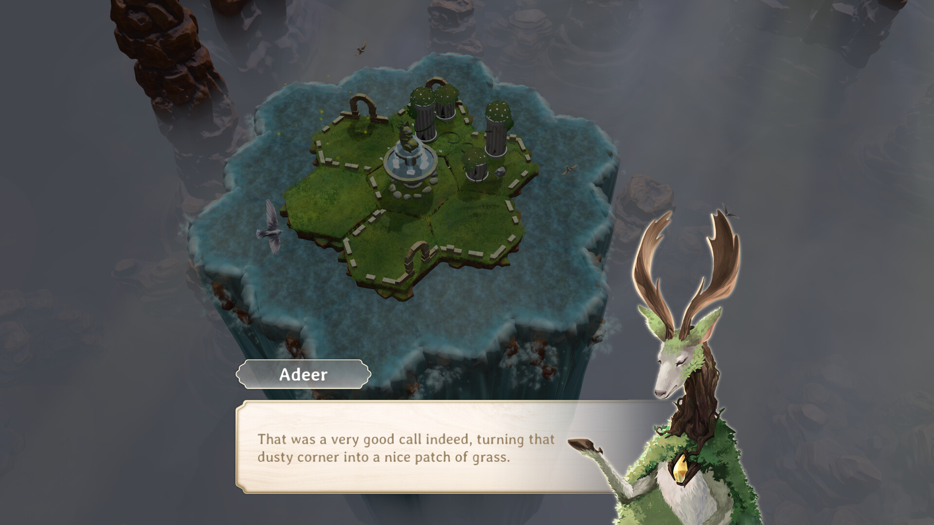 Flame, Forest & Flood: Cozy 3-Spieler-Strategie