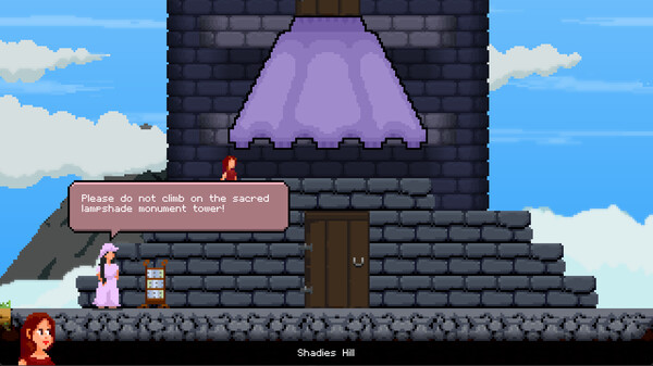 Quantum Witch: Neues Pixel-Abenteuer erscheint im Juni Screenshot 2