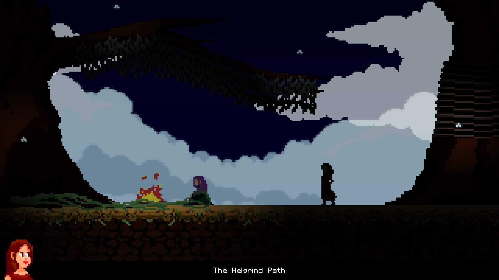 Quantum Witch: Neues Pixel-Abenteuer erscheint im Juni Screenshot