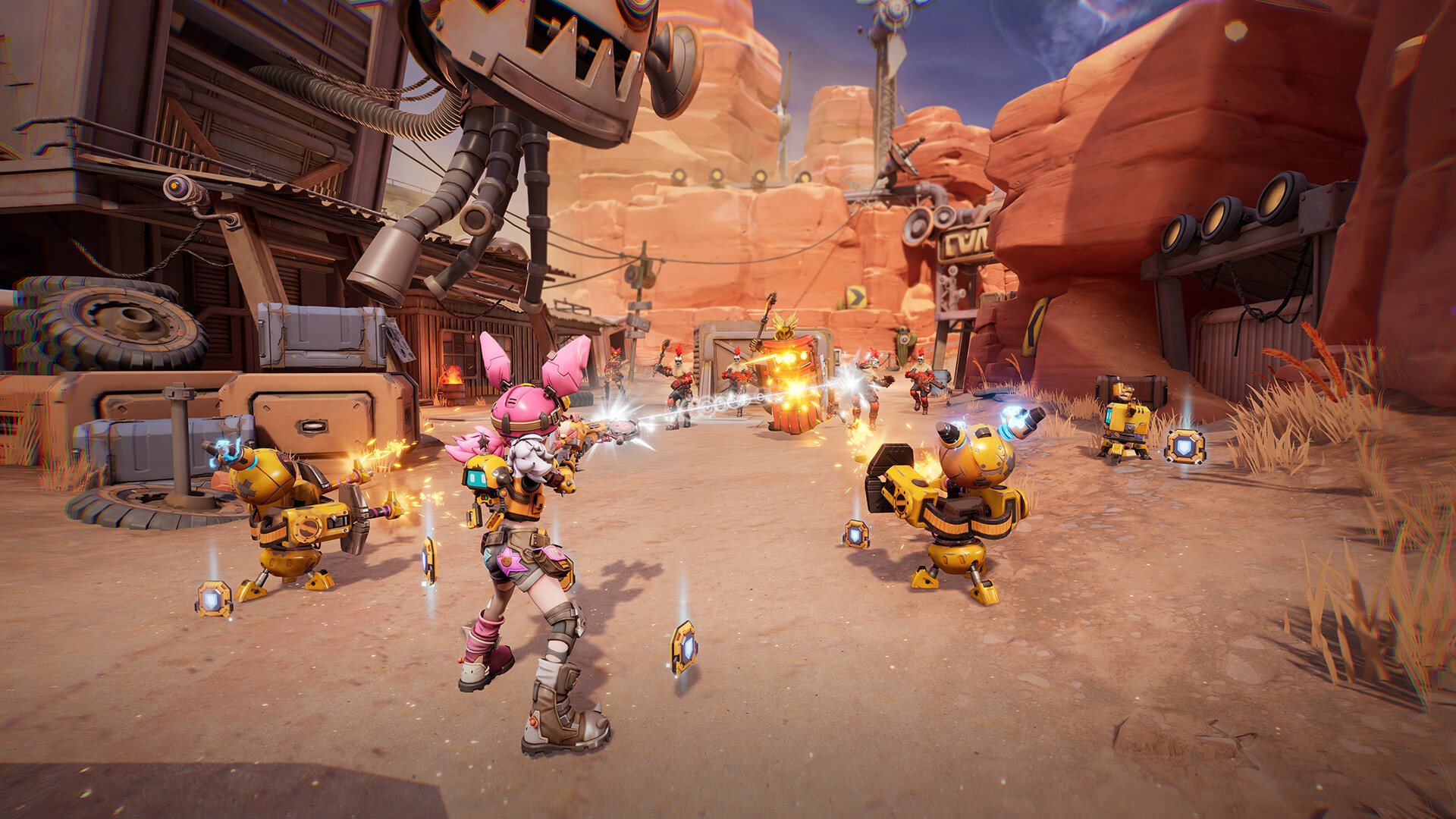 Terminull Brigade: Demo startet beim Steam Next Fest Screenshot