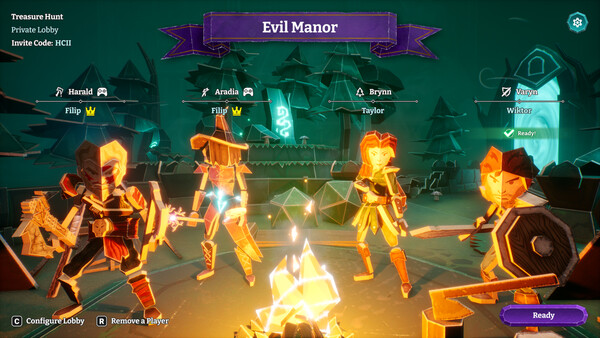 Hellcard II: Das Sequel zum Co-Op Deckbuilder Screenshot 2