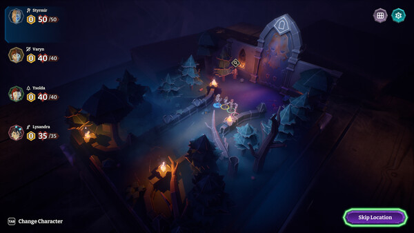 Hellcard II: Das Sequel zum Co-Op Deckbuilder Screenshot 3