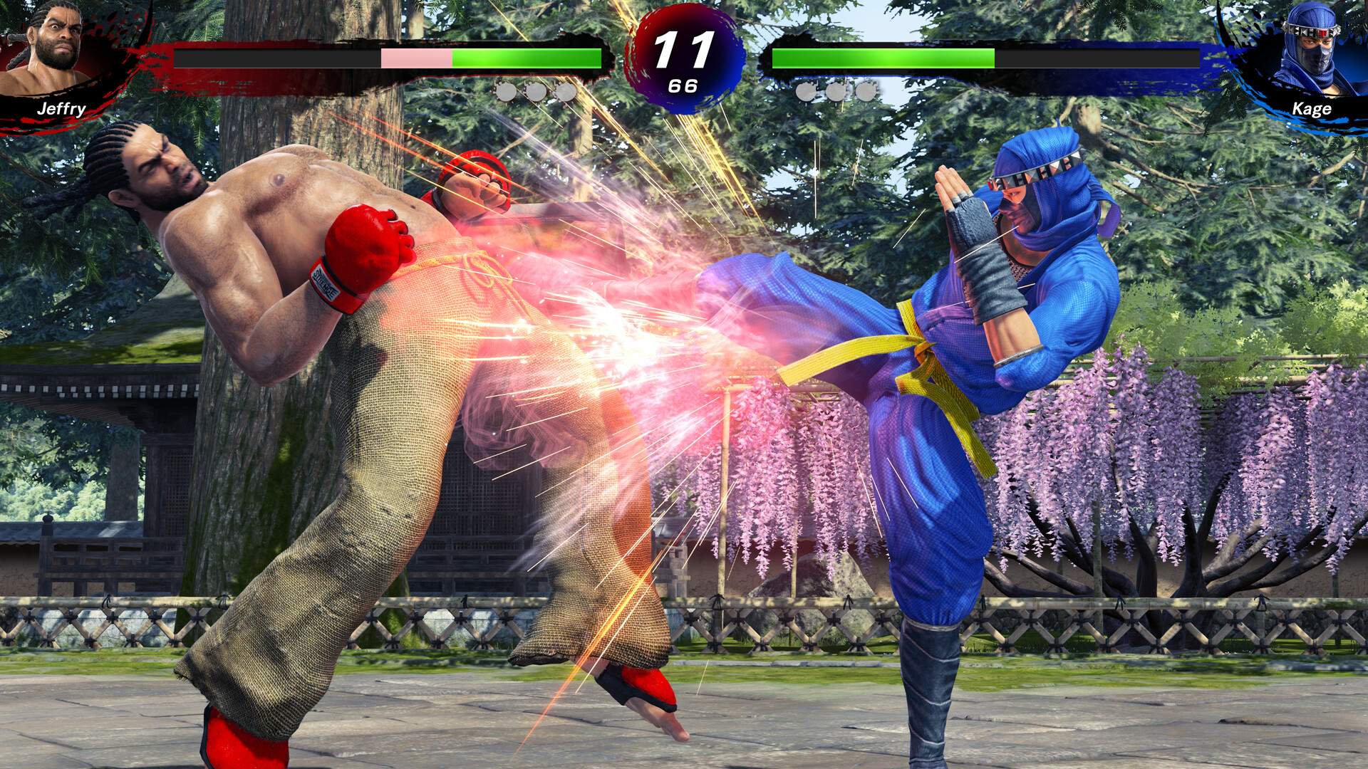 Virtua Fighter 5 R.E.V.O. World Stage landet im Xbox Game Pass