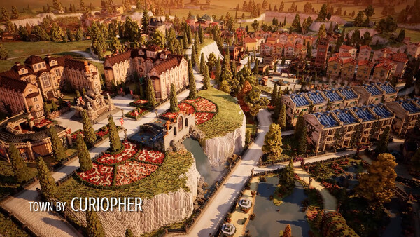 Town to City 1.0 startet im Mai mit Tourismus-Update Screenshot 15