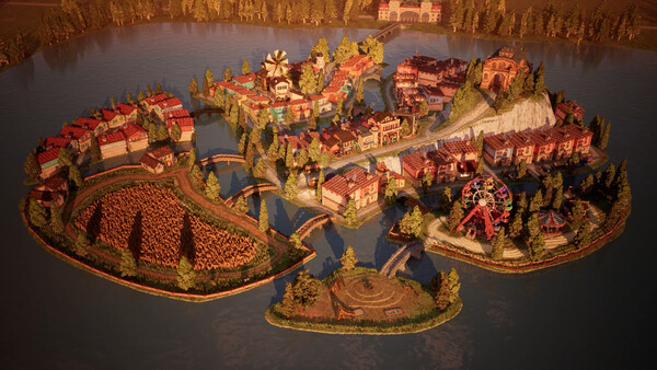 Town to City 1.0 startet im Mai mit Tourismus-Update Screenshot 17
