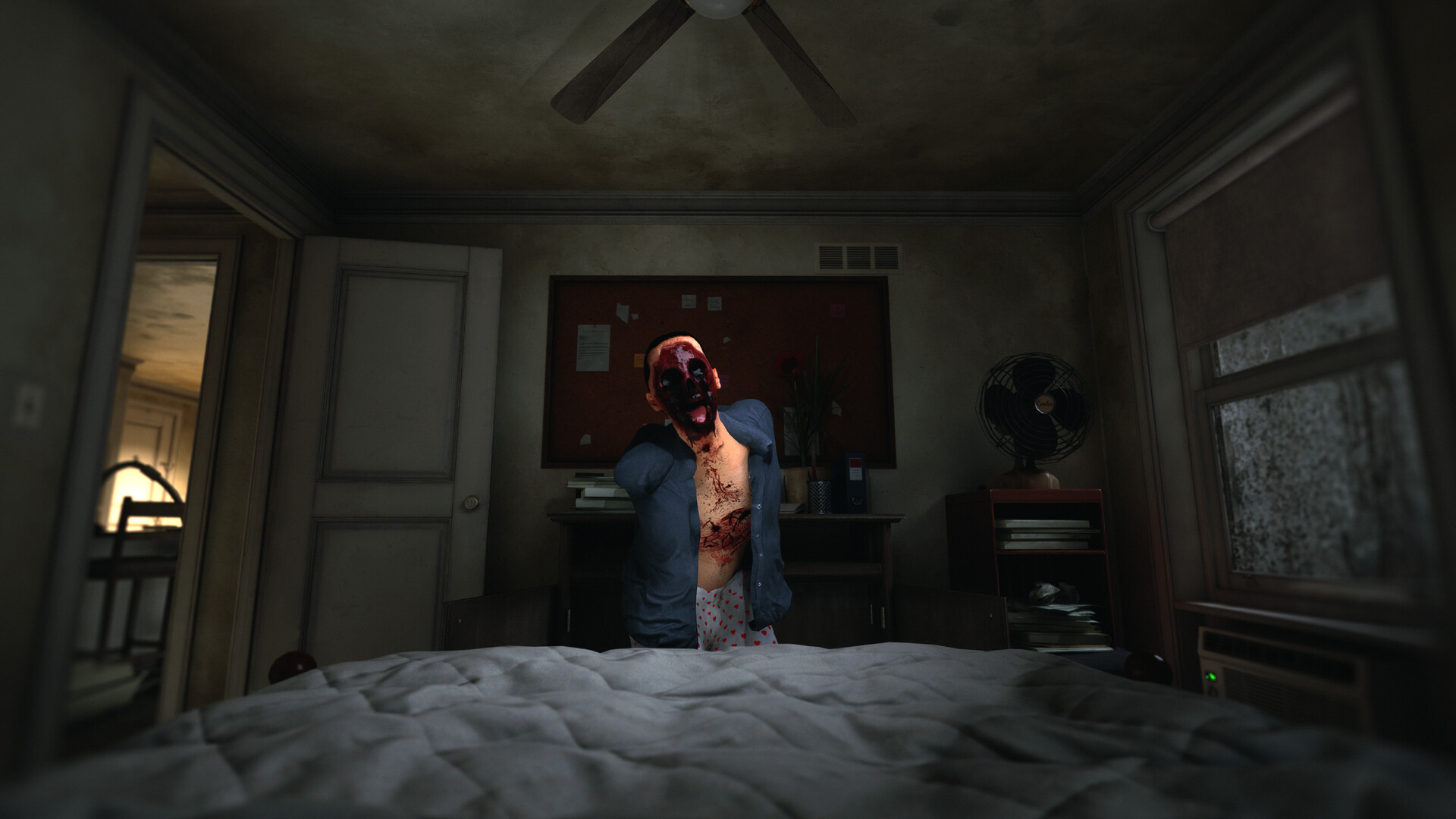 Dream Cage: Psychohorror erscheint im September für PS5 und Xbox Screenshot