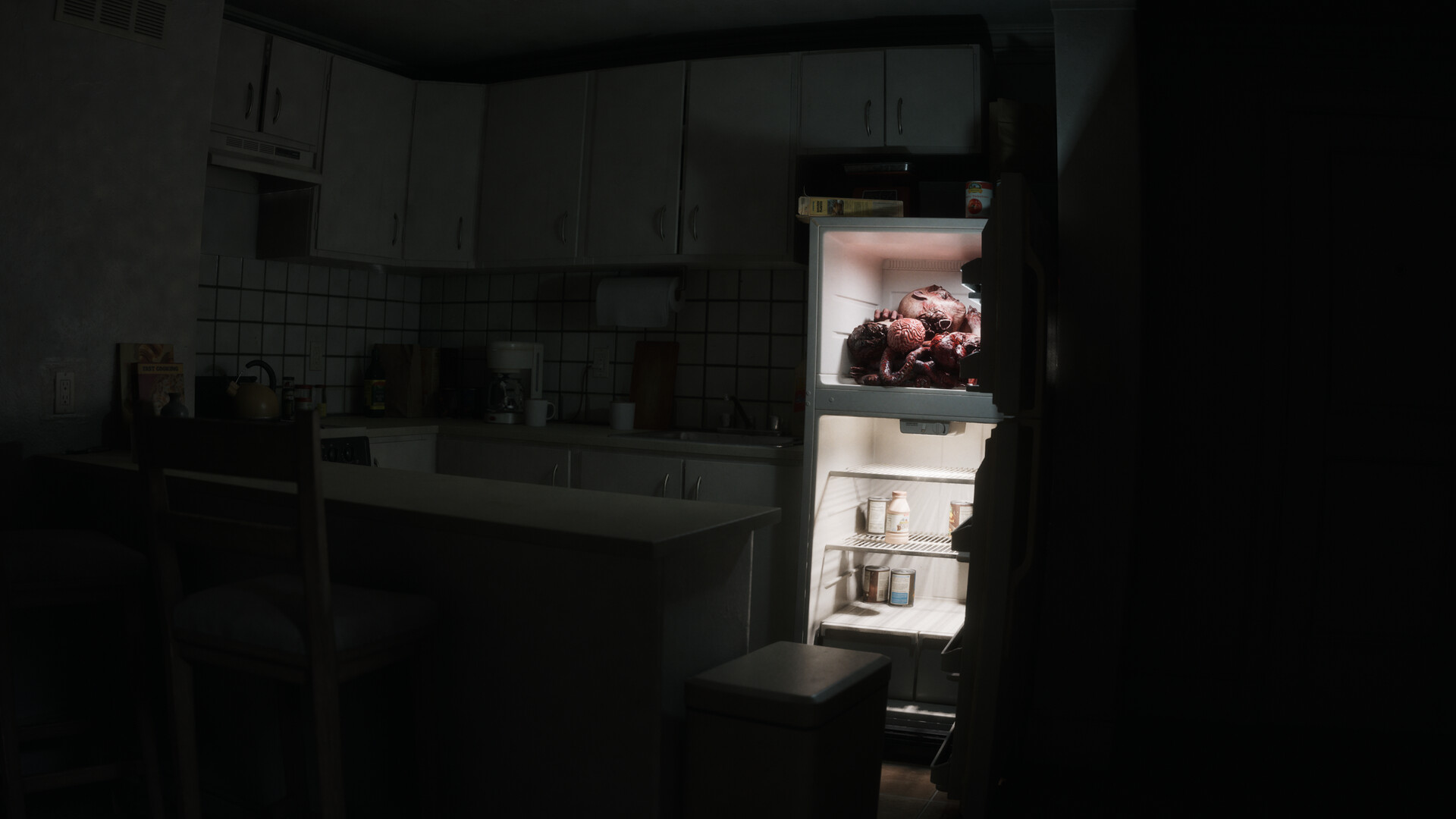 Dream Cage: Psychohorror erscheint im September für PS5 und Xbox