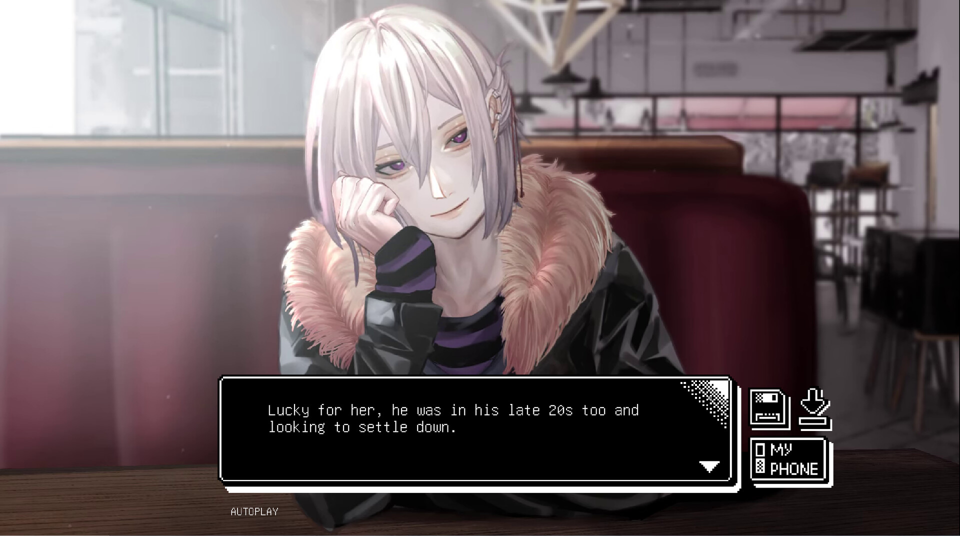 Lover’s Enigma: Psychohorror trifft auf Visual Novel