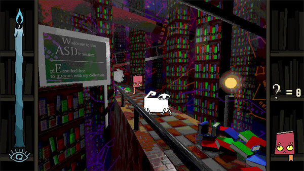 Burden Street Station: Surrealer Krimi auf Steam erschienen Screenshot 16