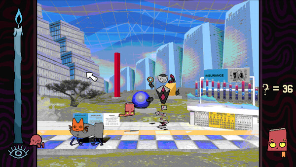 Burden Street Station: Surrealer Krimi auf Steam erschienen Screenshot 4
