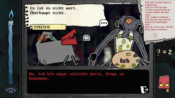 Burden Street Station: Surrealer Krimi auf Steam erschienen Screenshot 5