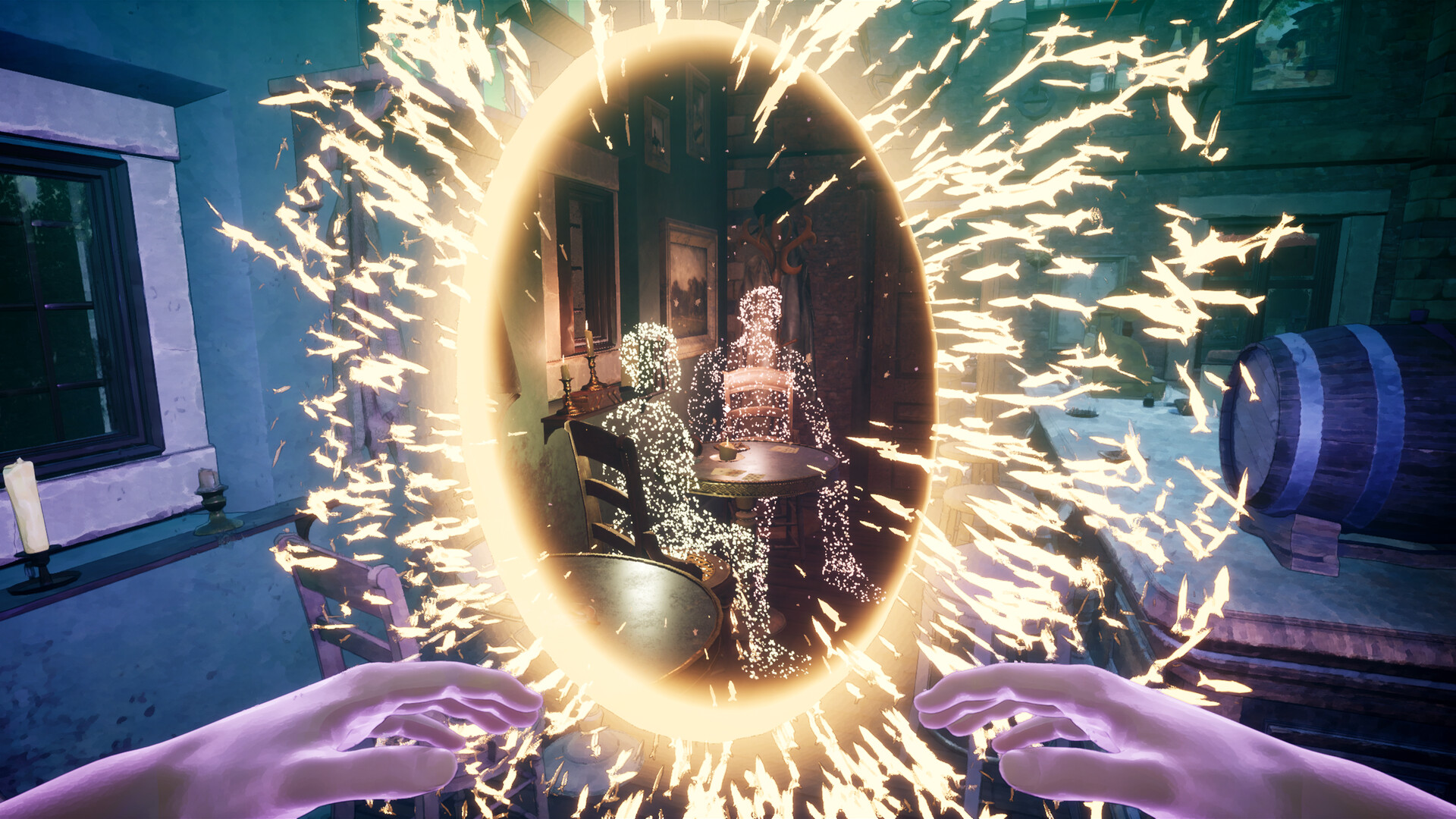 Echoes of Mora: Berliner Zeitreise-Adventure auf Steam erschienen Bild Echoes of Mora: Berliner Zeitreise-Adventure auf Steam erschienen Screenshot Echoes of Mora: Berliner Zeitreise-Adventure auf Steam erschienen Foto