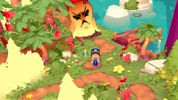 Mafate-Demo: Legendärer Postbote lädt zum Kuschelabenteuer  Screenshot 8