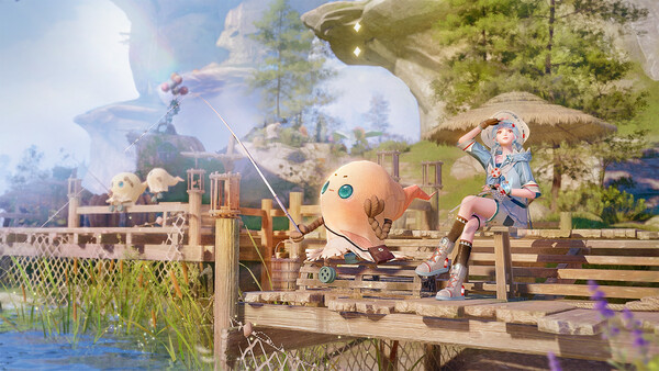 Infinity Nikki Version 2.2 'Chromatic Beings Everbright' Screenshot 13