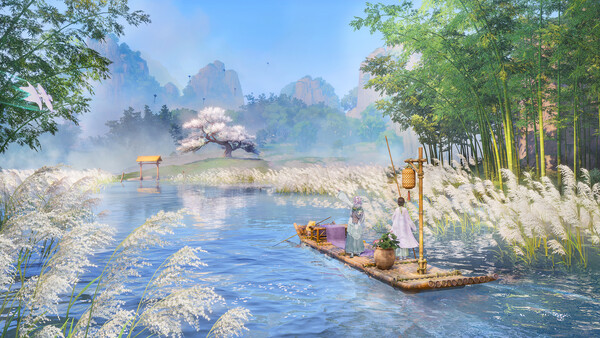 Infinity Nikki Version 2.2 'Chromatic Beings Everbright' Screenshot 15