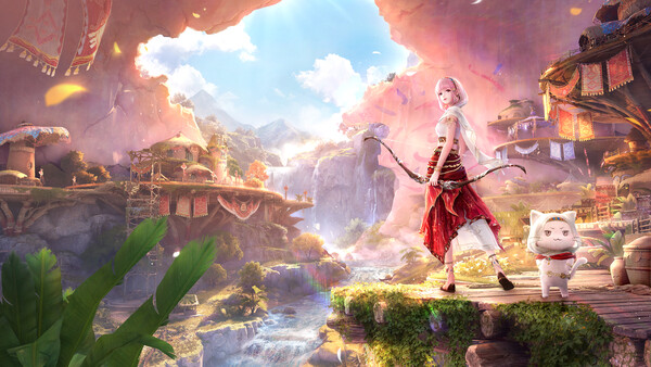 Infinity Nikki Version 2.2 'Chromatic Beings Everbright' Screenshot 8