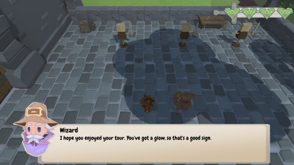 Oops! You're the Hero! stiehlt sich auf den PC Screenshot 3