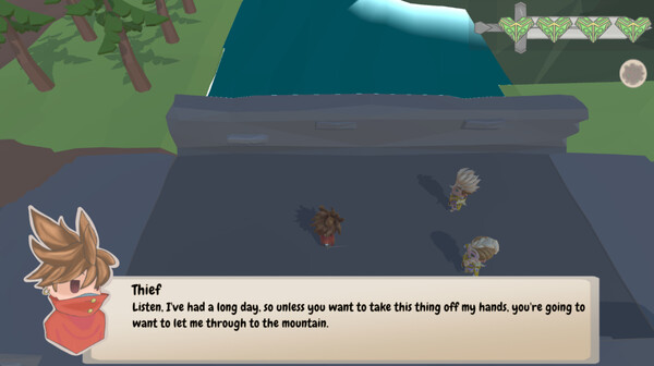 Oops! You're the Hero! stiehlt sich auf den PC Screenshot 9