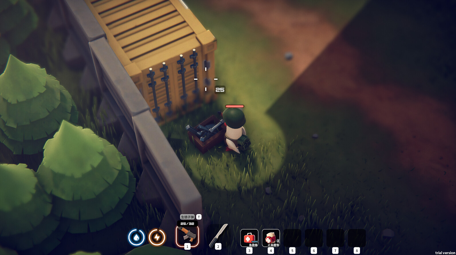 Escape from Duckov: Neuer Top-Down-Shooter auf der Gamescom Screenshot