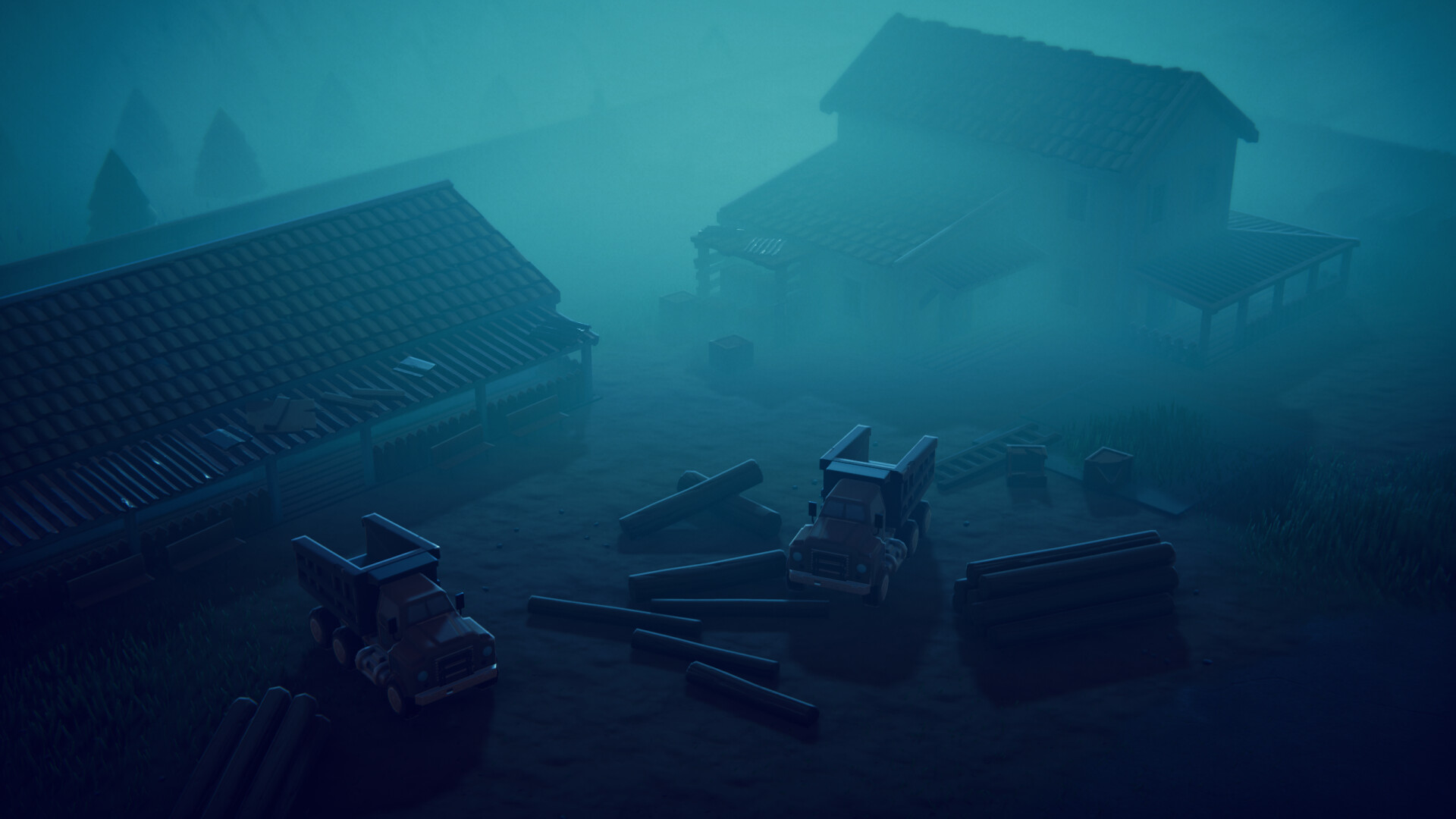 Escape from Duckov: Neuer Top-Down-Shooter auf der Gamescom Bild Escape from Duckov: Neuer Top-Down-Shooter auf der Gamescom Screenshot Escape from Duckov: Neuer Top-Down-Shooter auf der Gamescom Foto