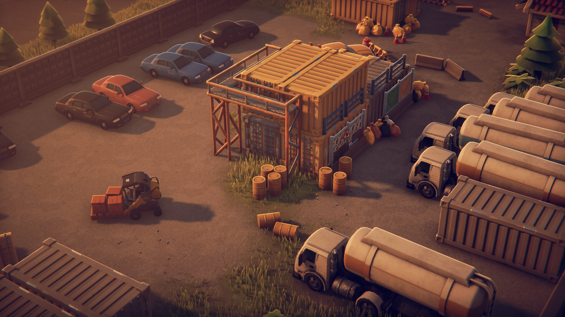 Escape from Duckov: Neuer Top-Down-Shooter auf der Gamescom Screenshot