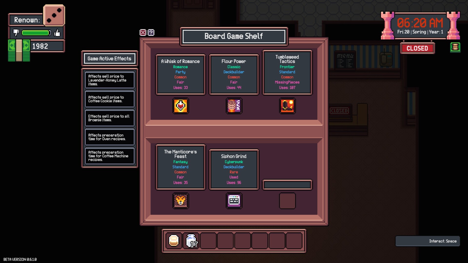 Dragon's Brew: Demo jetzt spielbar Screenshot