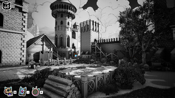 "Cat Me If You Can" erscheint am 8. September auf Steam Screenshot 1
