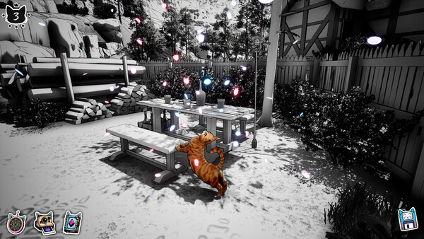"Cat Me If You Can" erscheint am 8. September auf Steam Screenshot 3