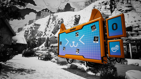 "Cat Me If You Can" erscheint am 8. September auf Steam Screenshot 5