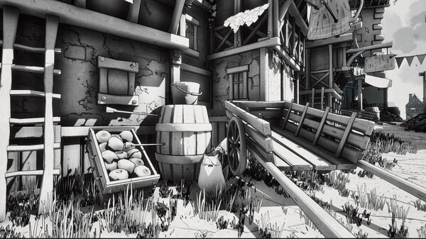 "Cat Me If You Can" erscheint am 8. September auf Steam Screenshot 6