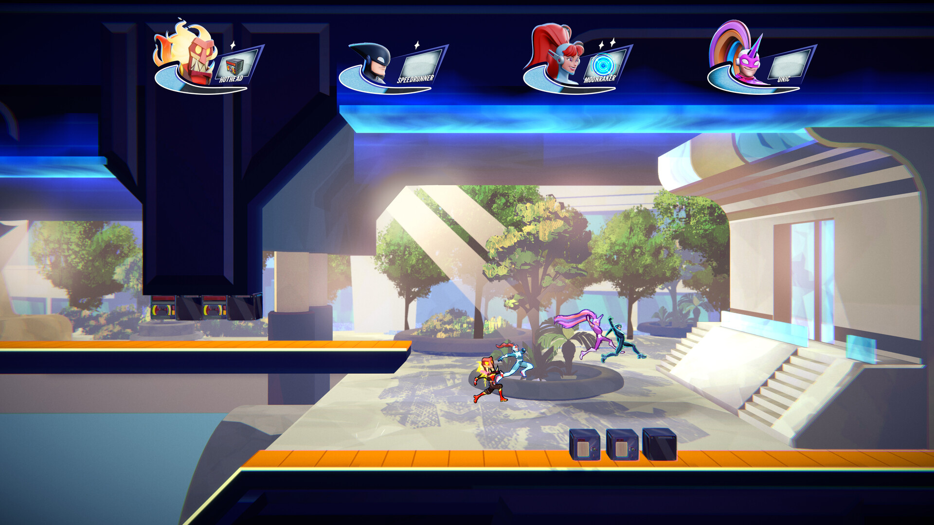 SpeedRunners 2 startet am 3. September 2026