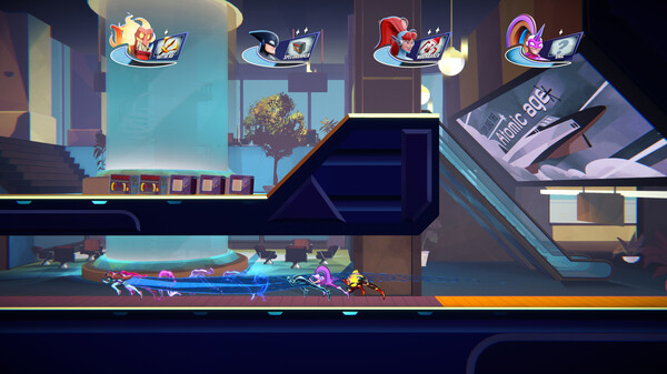SpeedRunners 2 startet am 3. September 2026 Screenshot 7