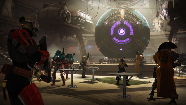 Destiny 2: Renegades Review Screenshot 3