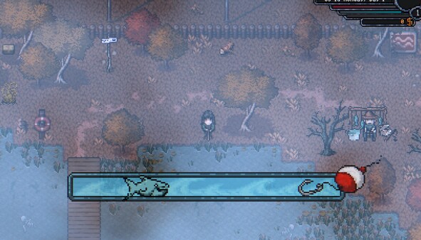 Welcome to Elderfield: Cozy Horror RPG erscheint im September Screenshot 12