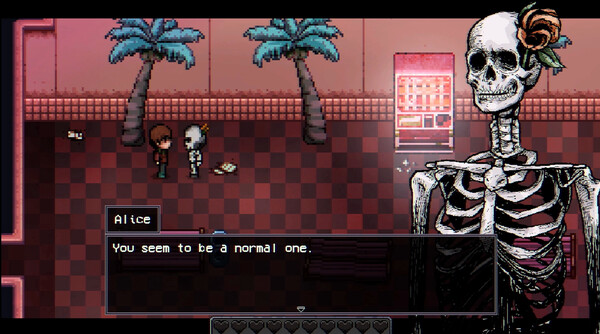 Welcome to Elderfield: Cozy Horror RPG erscheint im September Screenshot 5