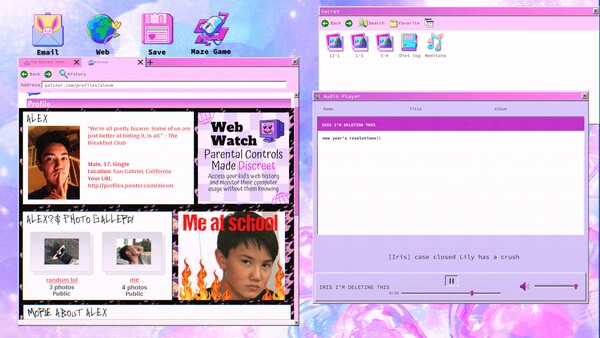 lily's world XD: PC-Release im September Screenshot 3