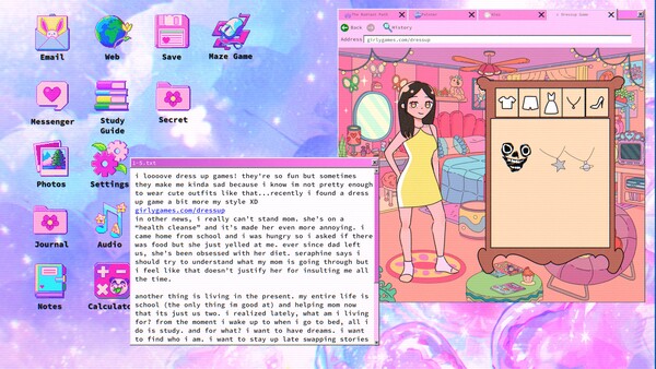 lily's world XD: PC-Release im September Screenshot 5